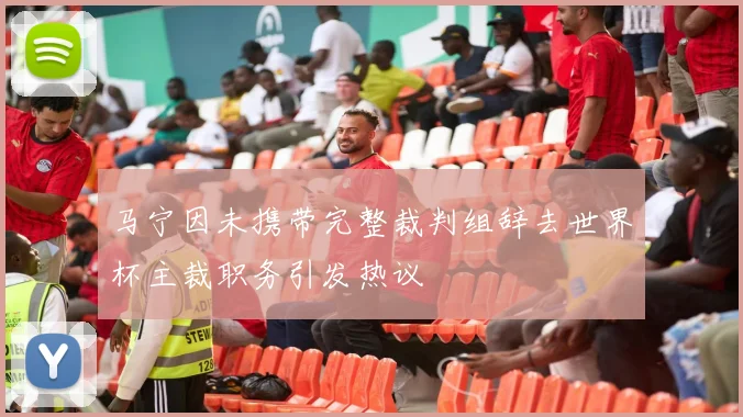 马宁因未携带完整裁判组辞去世界杯主裁职务引发热议